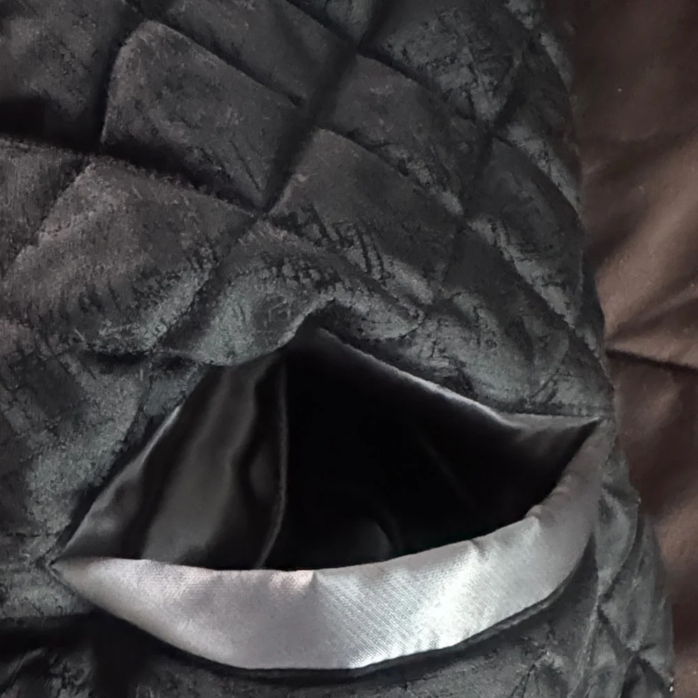 All Saints Silver Ski & Snow Jacket - Picture 4 of 4